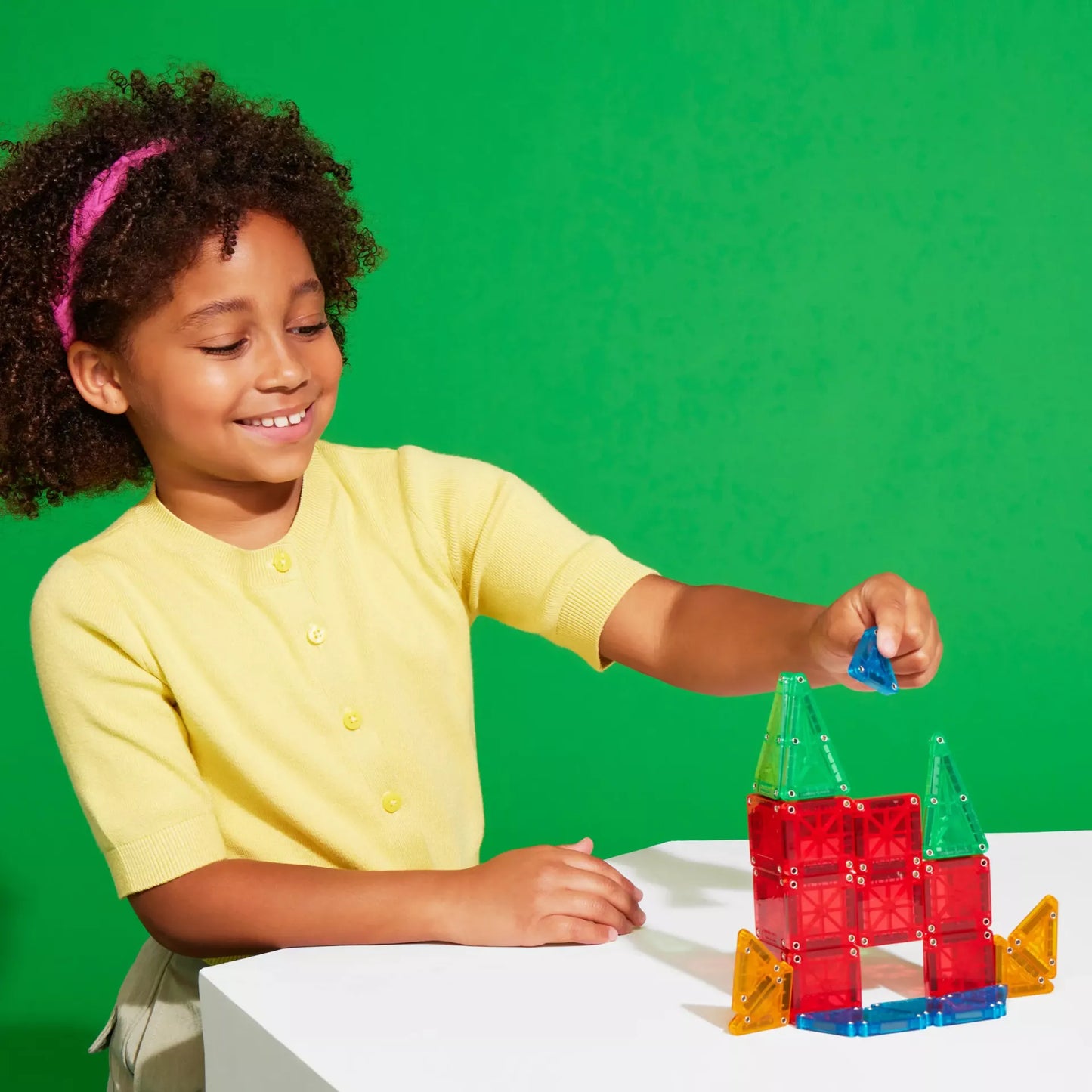 Magna-Tiles Micromags magnetische bouwtegels 26 st.