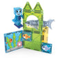 Magna Tiles magnetische bouwset - Shark Dive