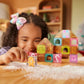 Magna Tiles - MicroMags Ginger Bread travel set 24 stuks