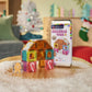 Magna Tiles - MicroMags Ginger Bread travel set 24 stuks