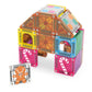 Magna Tiles - MicroMags Ginger Bread travel set 24 stuks