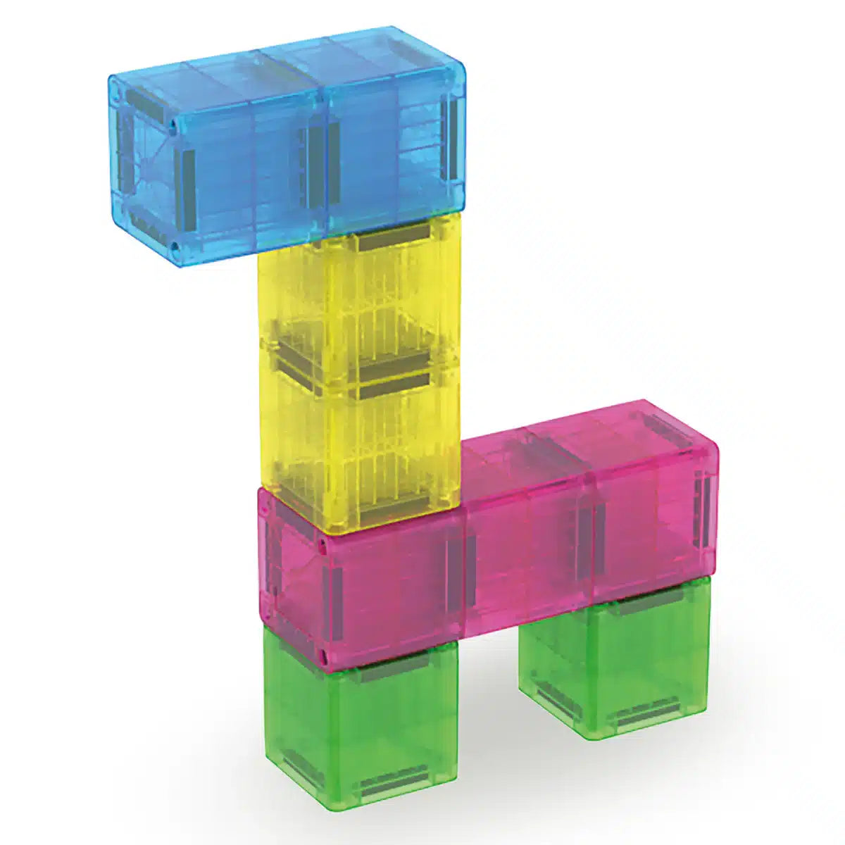 Magna Tiles - MicroMags Cubes