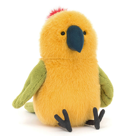 Knuffel papegaai