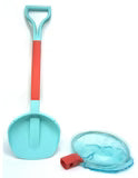 Strandset - 2  in 1 Beach toy