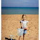 Strandset - 2  in 1 Beach toy