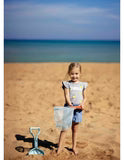 Strandset - 2  in 1 Beach toy