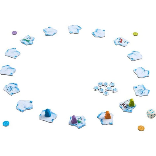 Spel - Pingu Flip