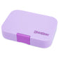 Lunchbox Yumbox Panino 4 vakken - Lulu Purple / Paris je t'aime tray