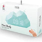 Mini Cloudy Clock Blauw