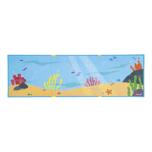 Magneti stories - Zeedieren 30 stuks