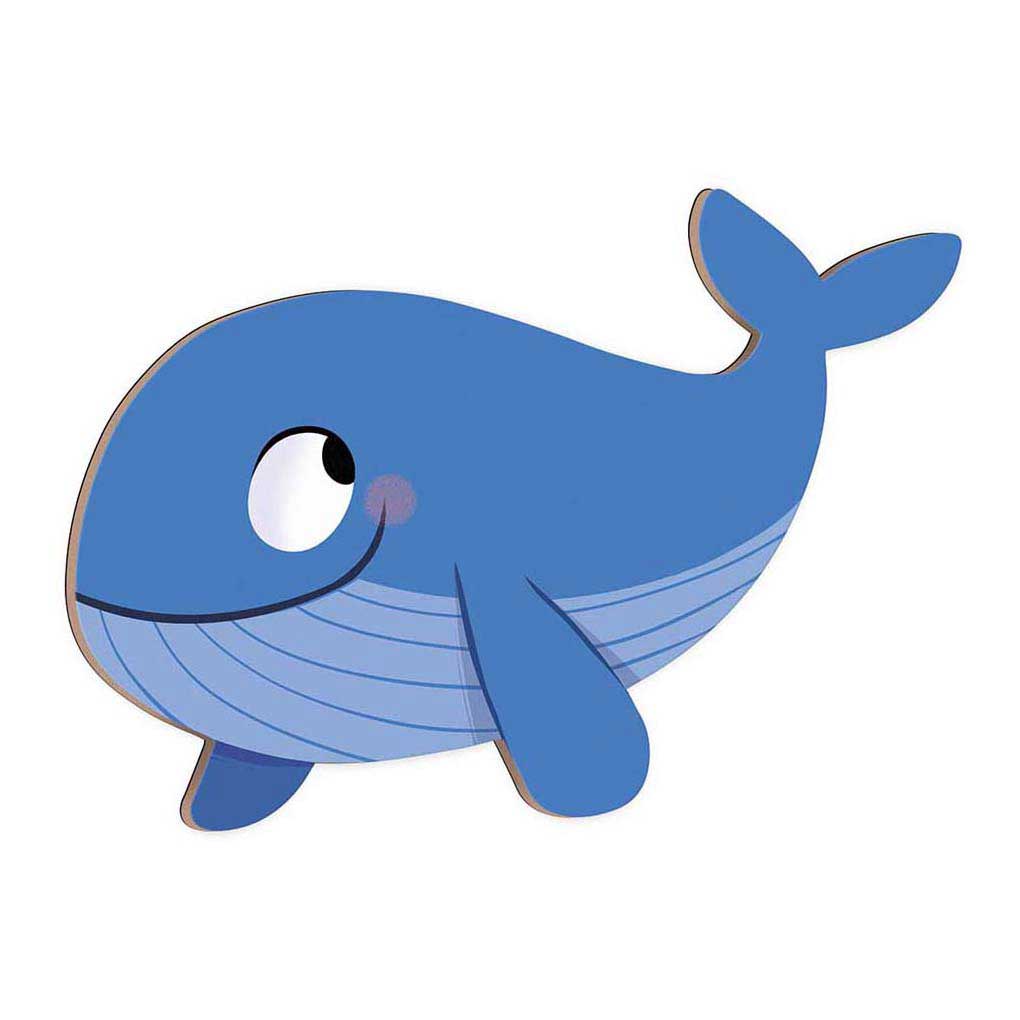 Magneti stories - Zeedieren 30 stuks