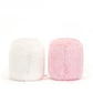 Knuffels roze en witte marshmellows