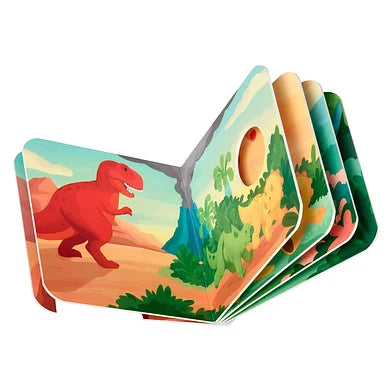 Story Books - Dinosaurussen