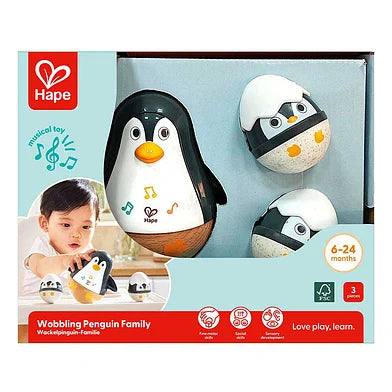 Duikelaar Pinguïn familie