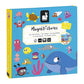 Magneti stories - Zeedieren 30 stuks