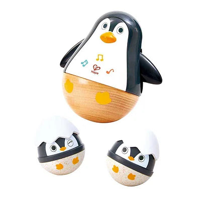 Duikelaar Pinguïn familie