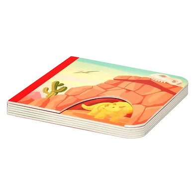 Story Books - Dinosaurussen