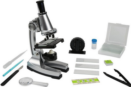 Microscoop set