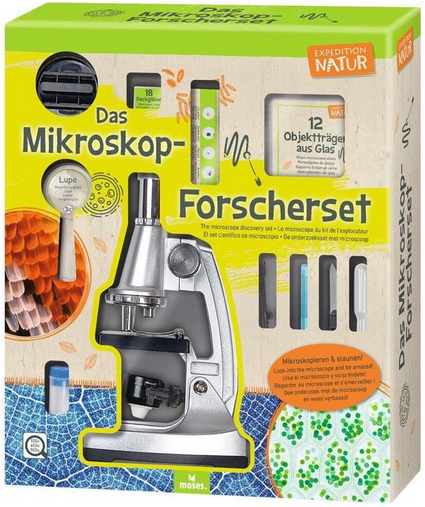 Microscoop set