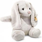 Steiff Haasje Hoppie lichtgrijs 38 cm.