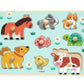 Inlegpuzzel - Dog 'n Co
