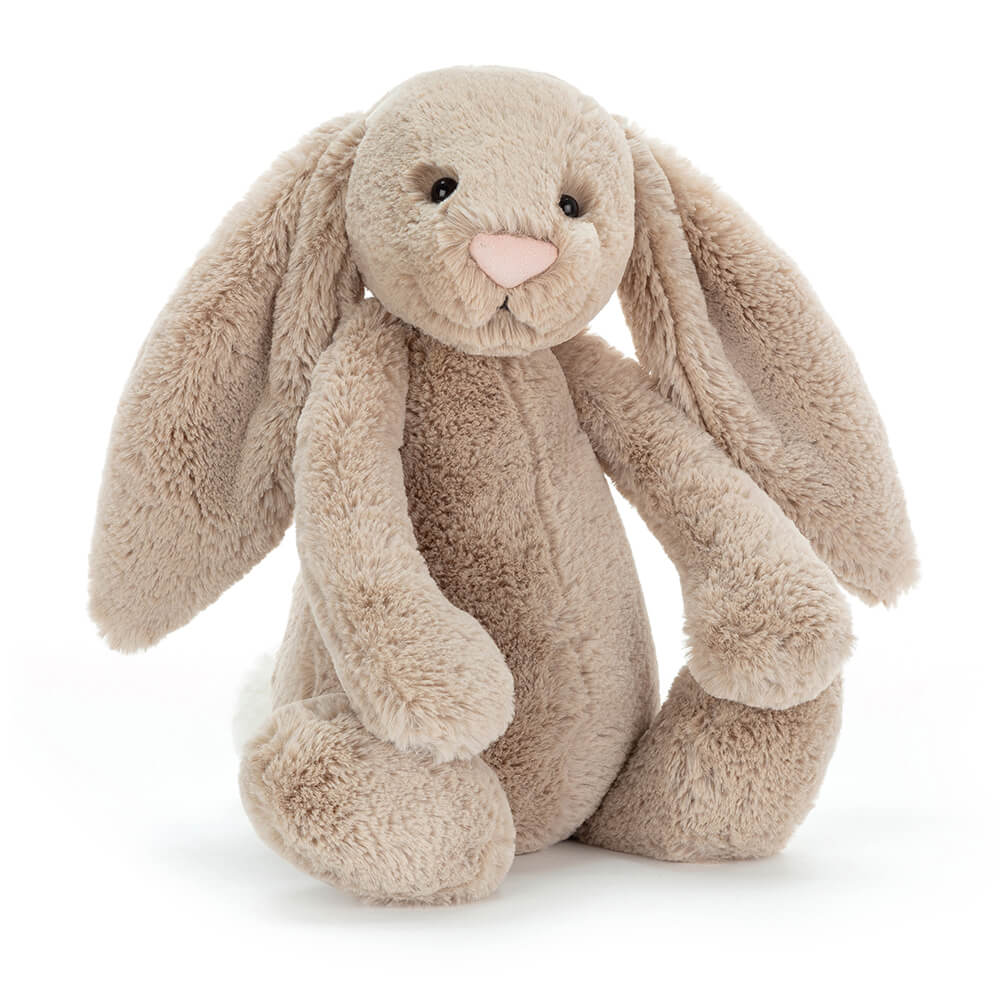 Bashful beige bunny - large