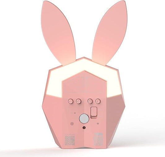 Cutie Clock Connect roze