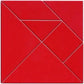Tangram puzzel