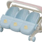 Wandelwagen drieling