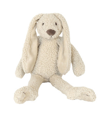 Knuffelkonijn Richie - Tiny Beige Recycled Rabbit Richie