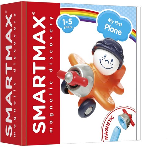 SmartMax - My first plane