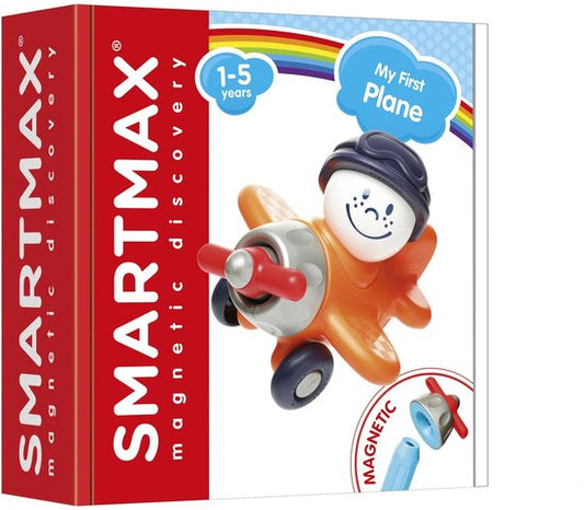 SmartMax - My first plane