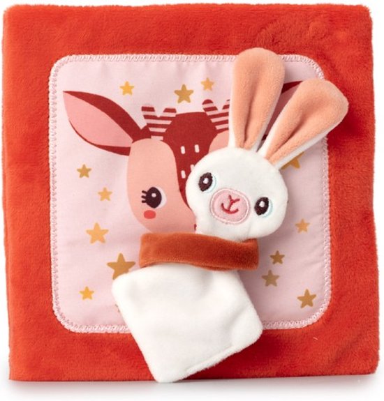 Activiteitenboek Stella en haar knuffels