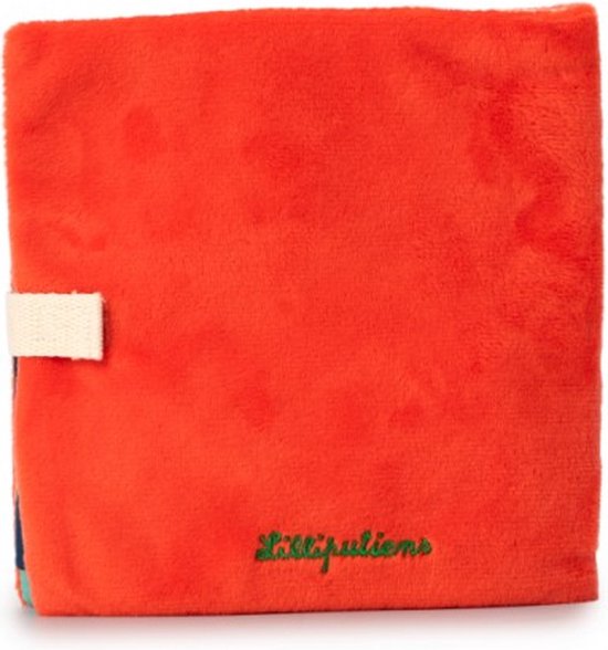 Activiteitenboek Stella en haar knuffels