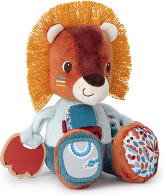 Multi-activiteiten leeuw Jack