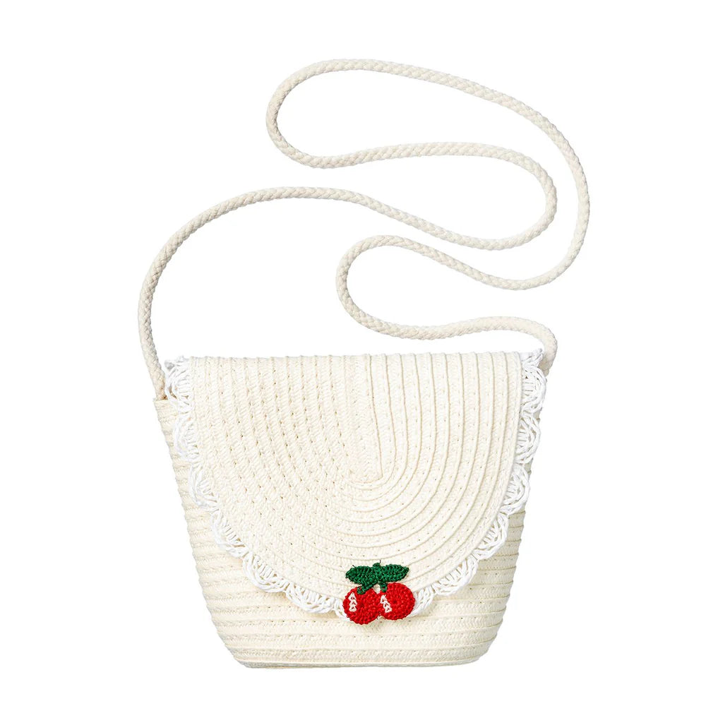 Kindertasje met kersjes - Coco