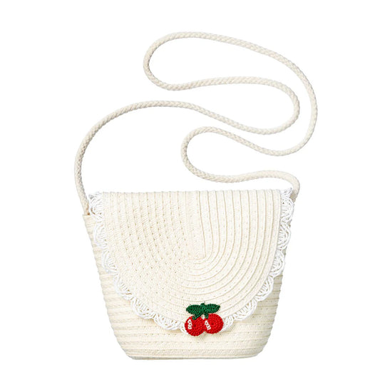 Kindertasje met kersjes - Coco