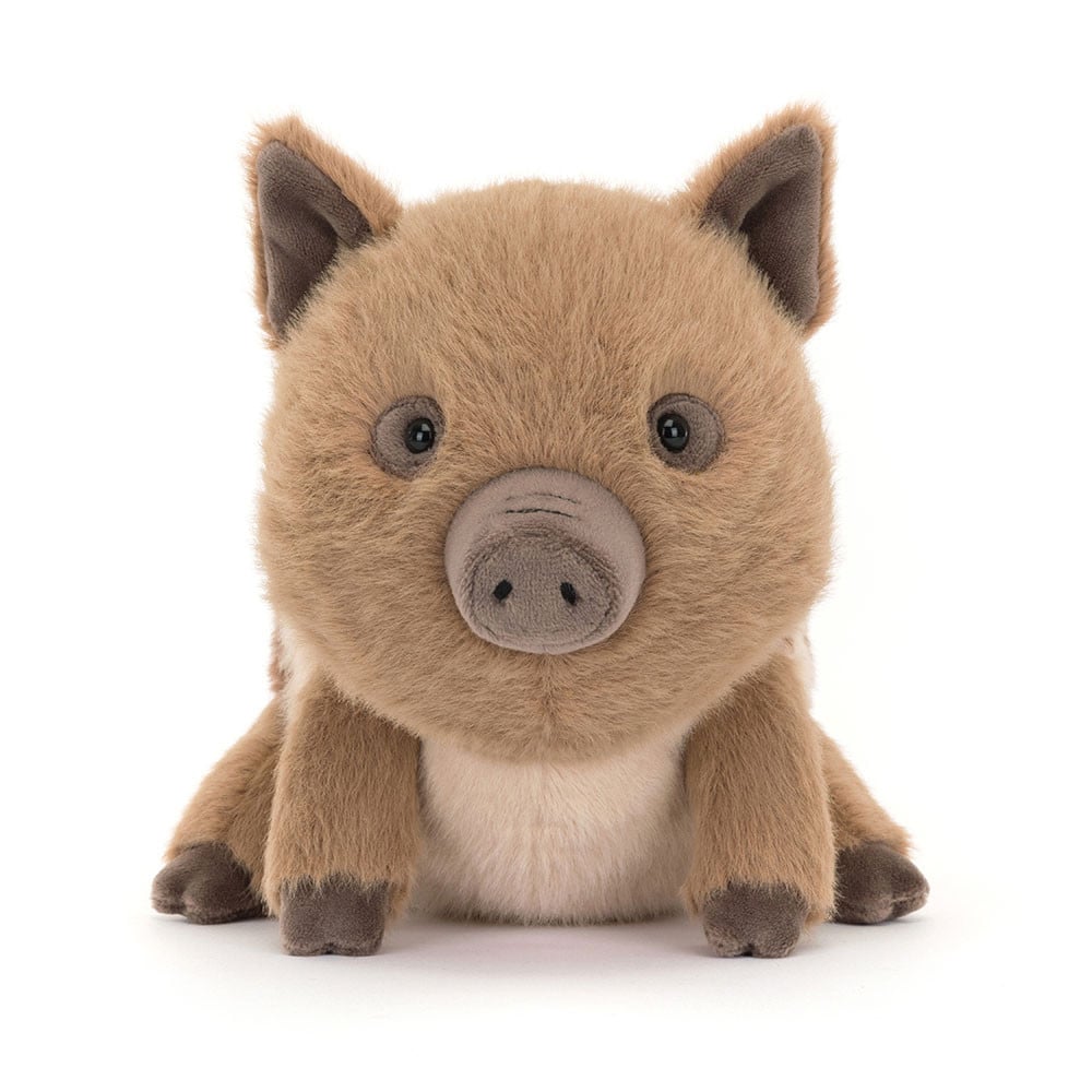 Knuffeleverzwijntje Swinley