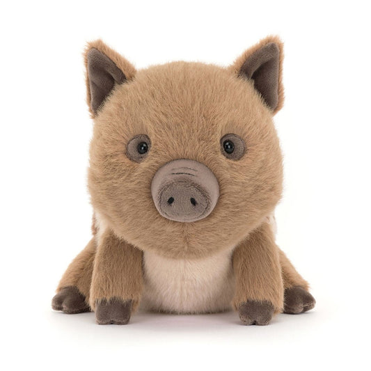 Knuffeleverzwijntje Swinley