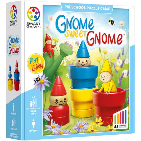 Gnome sweet gnome