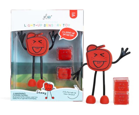 Badspeelgoed - Glo Pals Characters Sammy