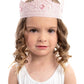 Roze Prinsessenkroon vanaf 3 jaar
