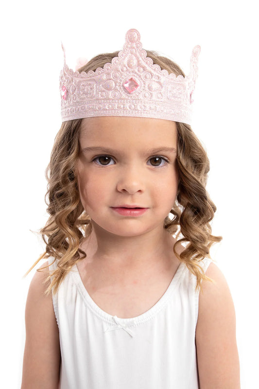Roze Prinsessenkroon vanaf 3 jaar