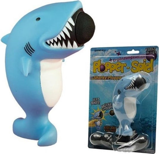 Plopper - Haai