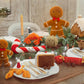Jellycat - Jolly Gingerbread Fred Large