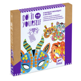 Maskers versieren