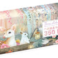 Galerijpuzzel - A fairy lake 350 stukjes