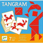 Tangram puzzel