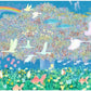 Galerijpuzzel - Dreamy dreams 350 stukjes