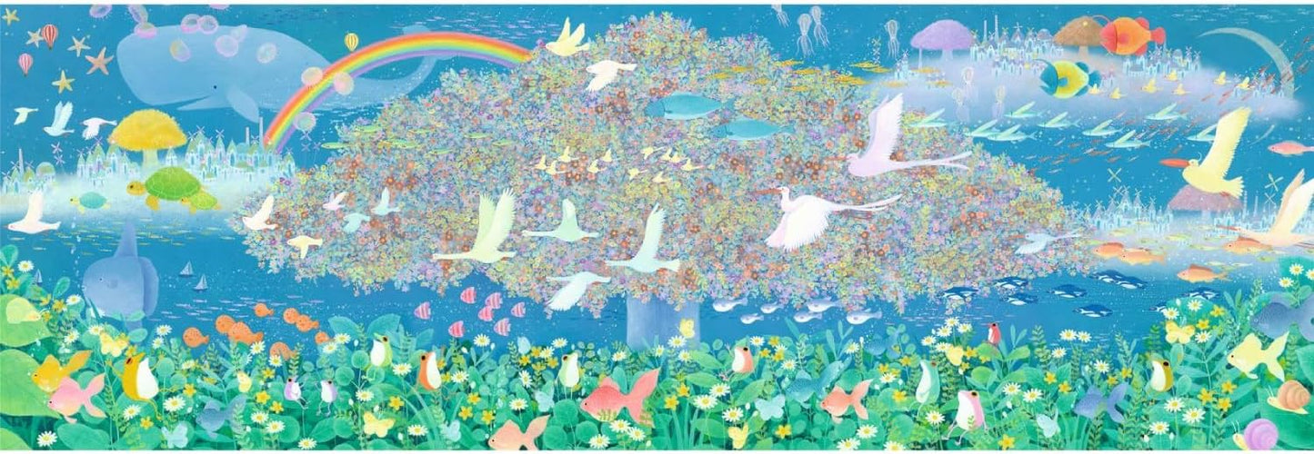 Galerijpuzzel - Dreamy dreams 350 stukjes